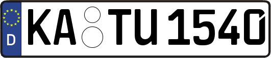KA-TU1540