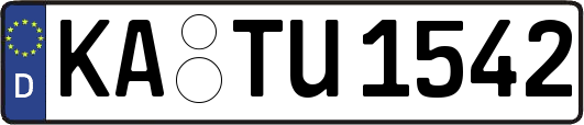 KA-TU1542