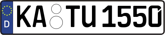 KA-TU1550