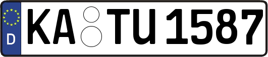 KA-TU1587