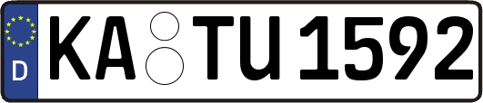 KA-TU1592