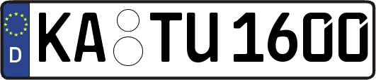 KA-TU1600