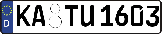 KA-TU1603