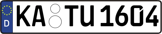 KA-TU1604