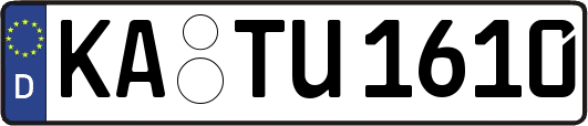 KA-TU1610