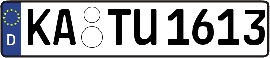 KA-TU1613