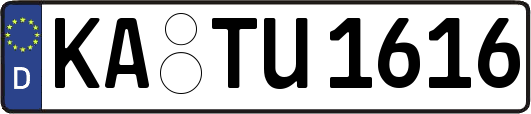 KA-TU1616