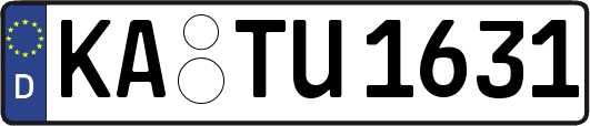 KA-TU1631