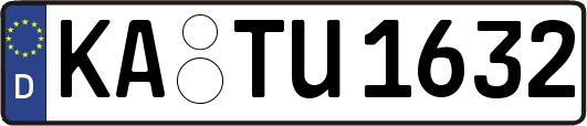 KA-TU1632