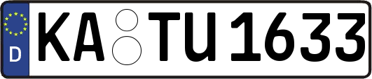 KA-TU1633