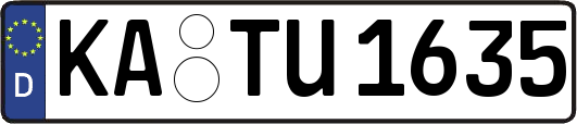 KA-TU1635