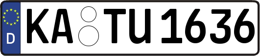 KA-TU1636