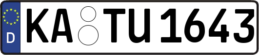 KA-TU1643