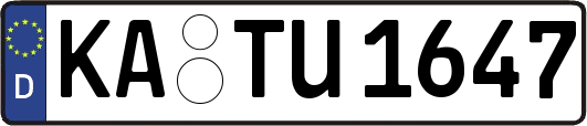 KA-TU1647