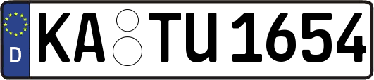 KA-TU1654