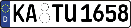 KA-TU1658