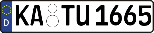 KA-TU1665
