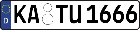 KA-TU1666