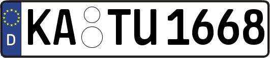 KA-TU1668