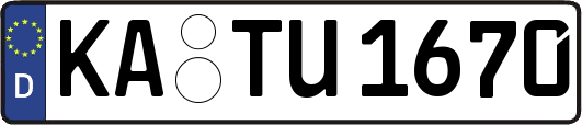 KA-TU1670