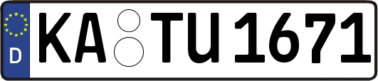 KA-TU1671