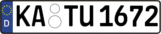 KA-TU1672