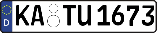 KA-TU1673