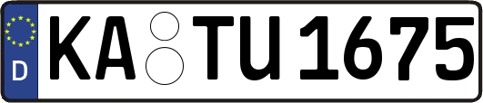 KA-TU1675