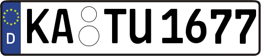 KA-TU1677