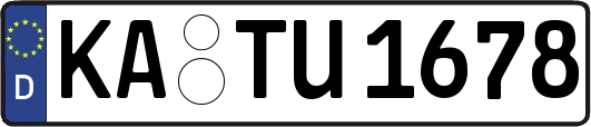 KA-TU1678