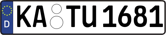 KA-TU1681
