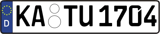 KA-TU1704