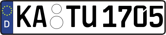 KA-TU1705
