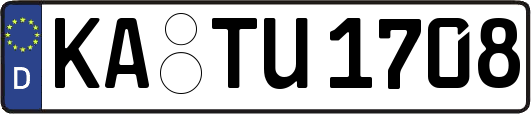 KA-TU1708