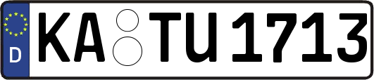 KA-TU1713