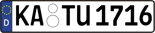 KA-TU1716