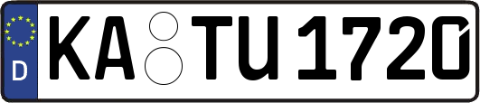 KA-TU1720