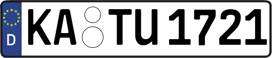 KA-TU1721