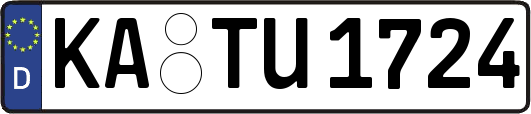 KA-TU1724