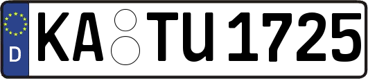 KA-TU1725