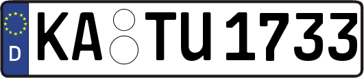 KA-TU1733