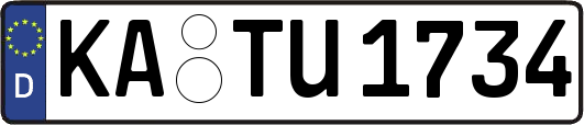 KA-TU1734