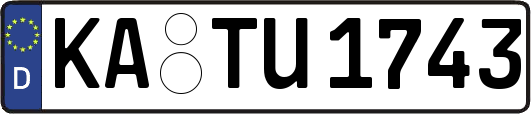 KA-TU1743