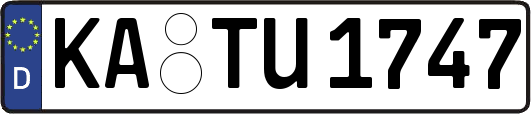 KA-TU1747