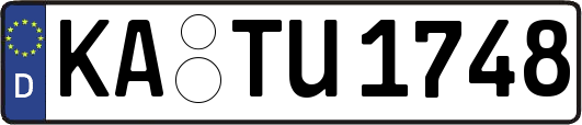 KA-TU1748