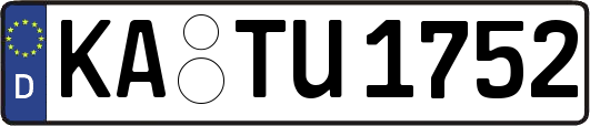 KA-TU1752