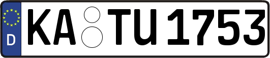 KA-TU1753