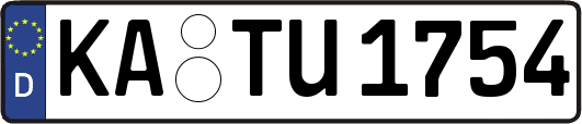 KA-TU1754