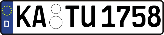KA-TU1758