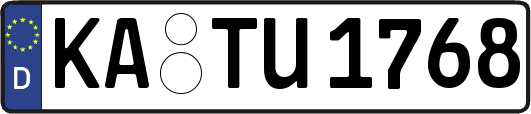 KA-TU1768